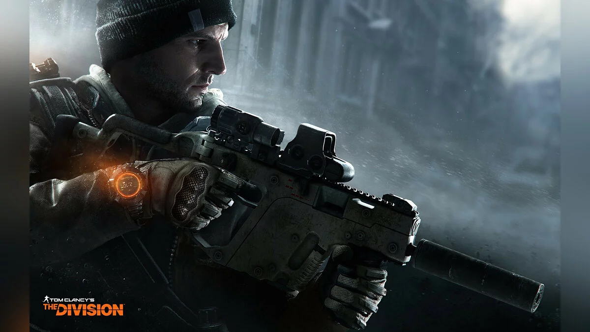 Арт из Tom Clancy's The Division / Картинка 15