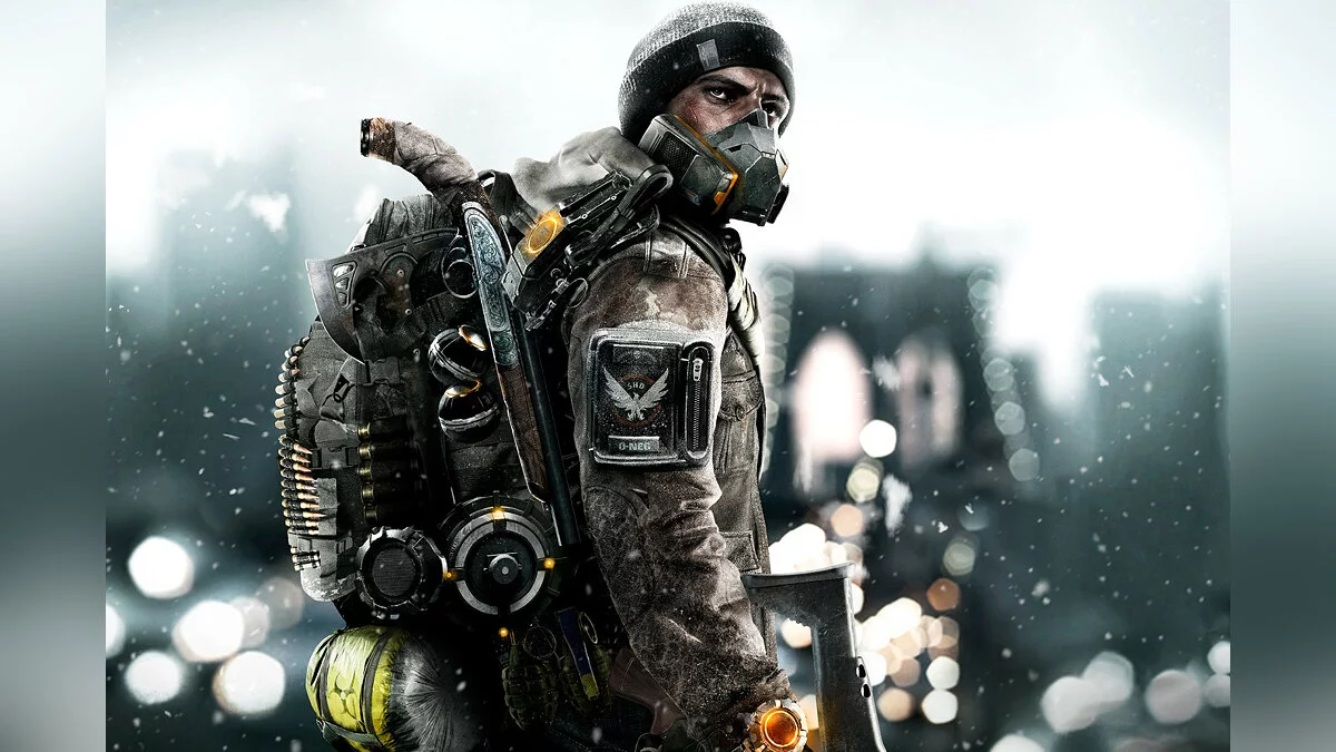 Арт из Tom Clancy's The Division / Картинка 16