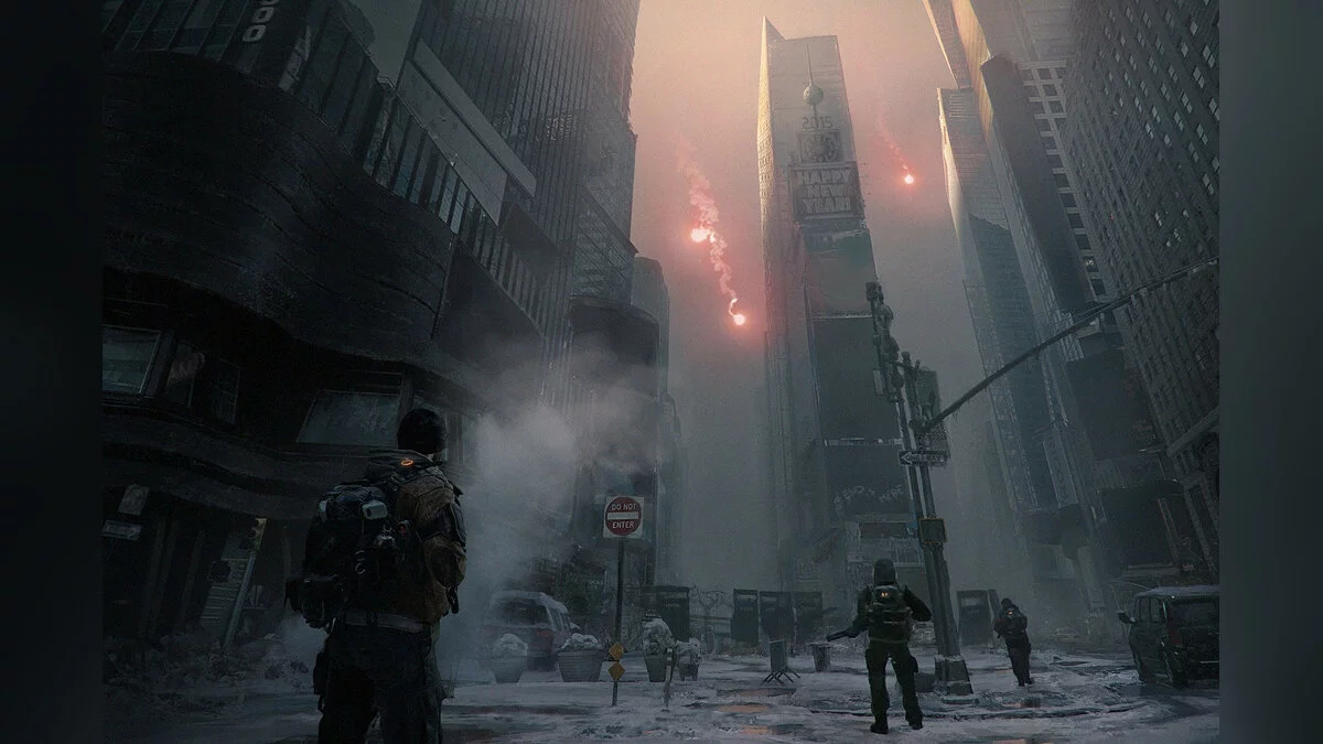 Арт из Tom Clancy's The Division / Картинка 19