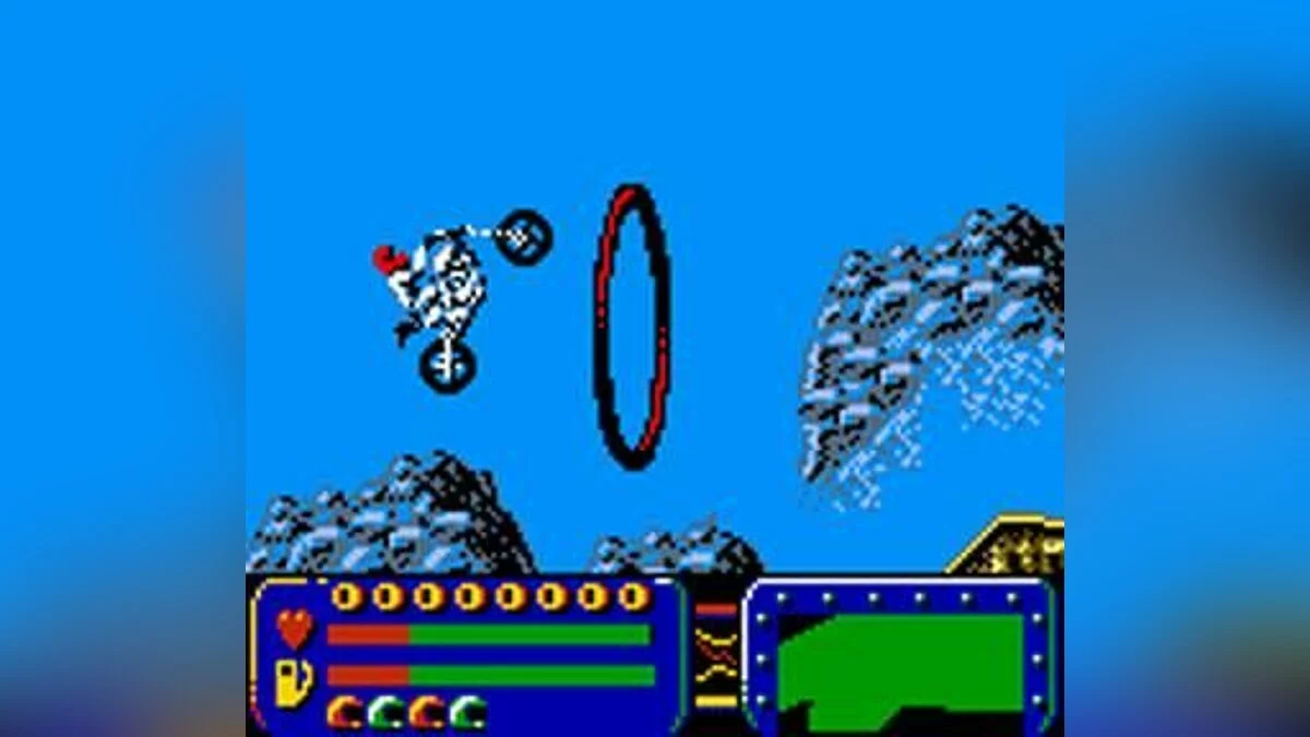 Скриншоты из Evel Knievel / Картинка 8