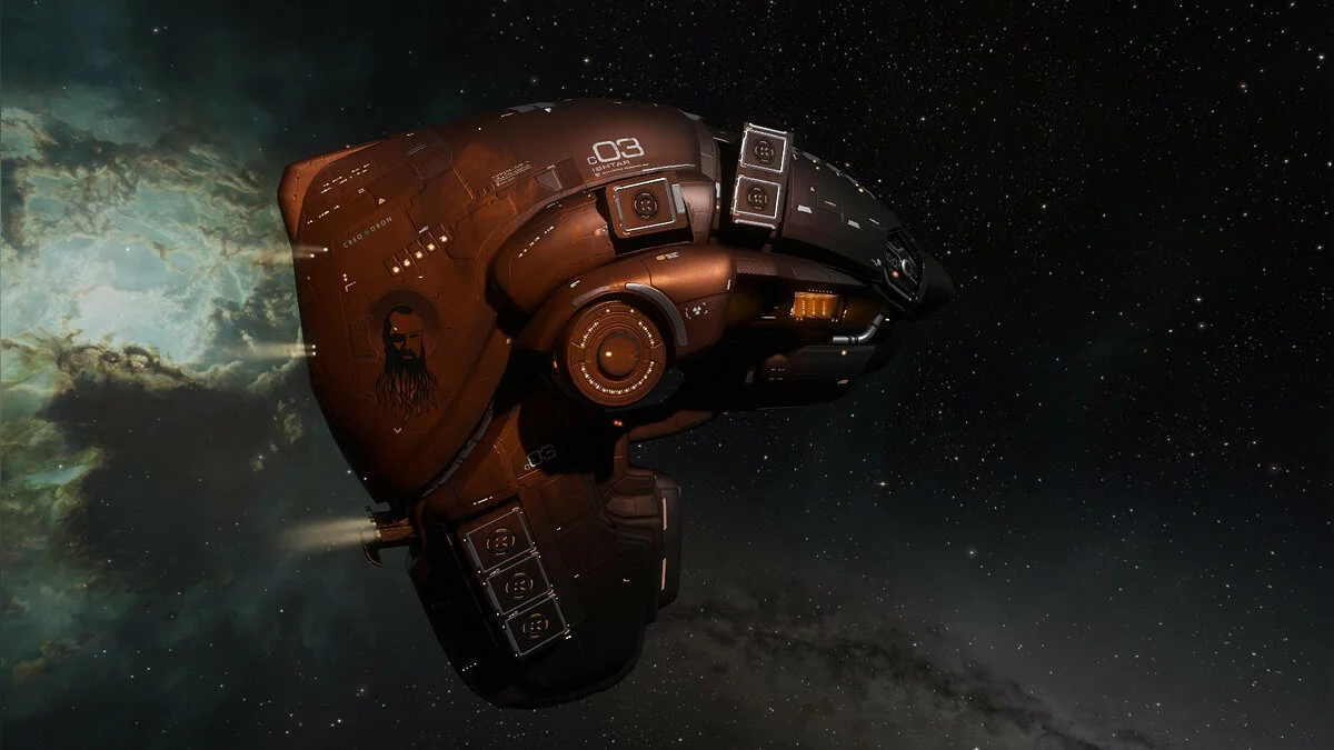 Скриншоты из EVE Online / Картинка 129