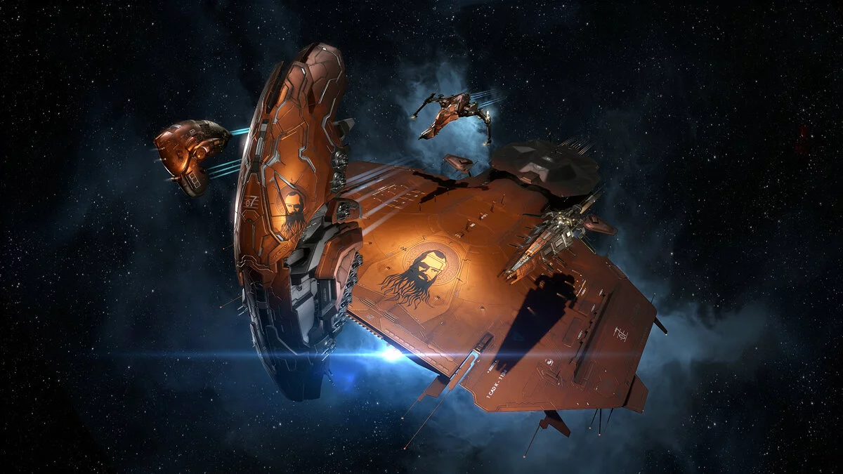 Скриншоты из EVE Online / Картинка 130
