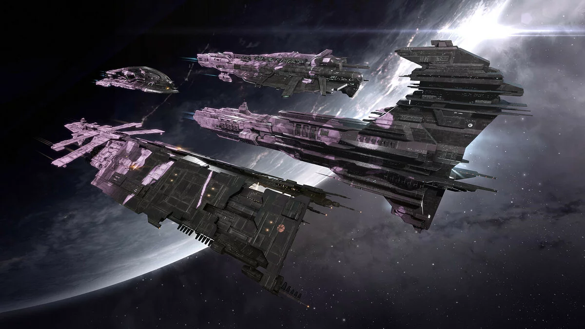 Скриншоты из EVE Online / Картинка 141