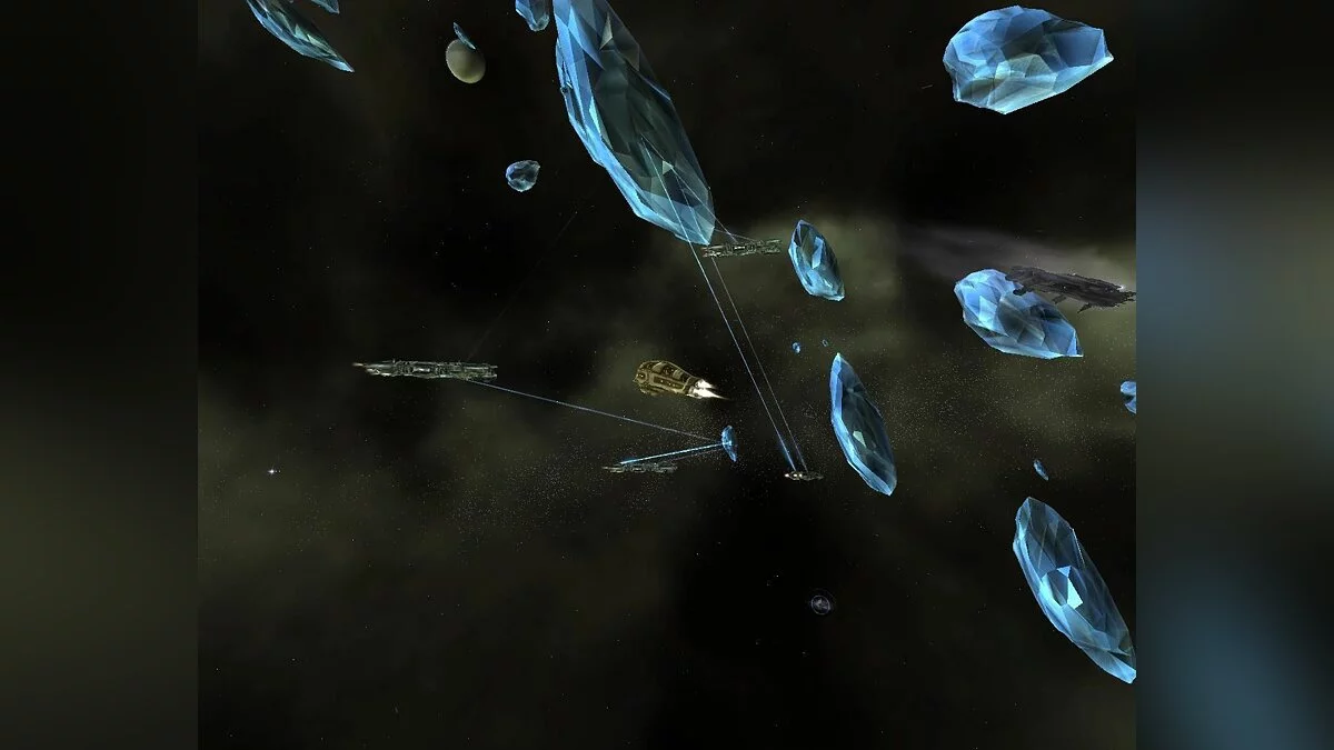 Скриншоты из EVE Online / Картинка 19