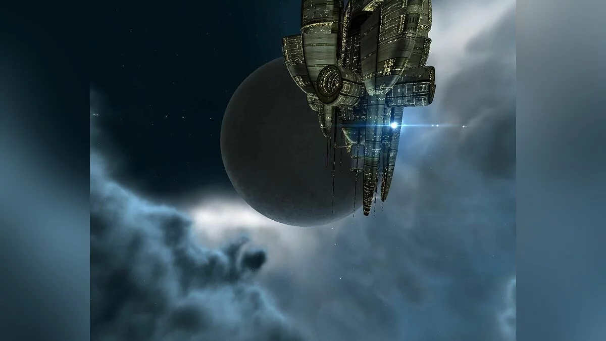 Скриншоты из EVE Online / Картинка 30