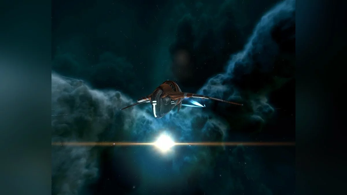 Скриншоты из EVE Online / Картинка 31