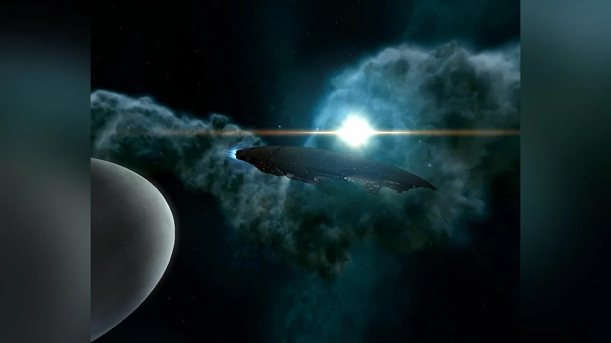 Скриншоты из EVE Online / Картинка 35