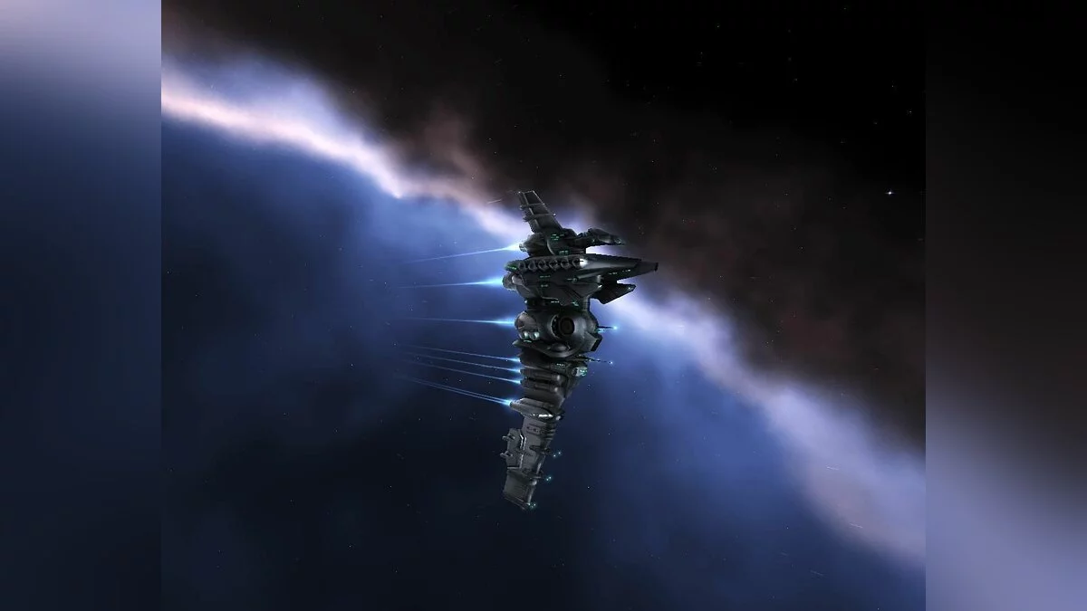 Скриншоты из EVE Online / Картинка 38