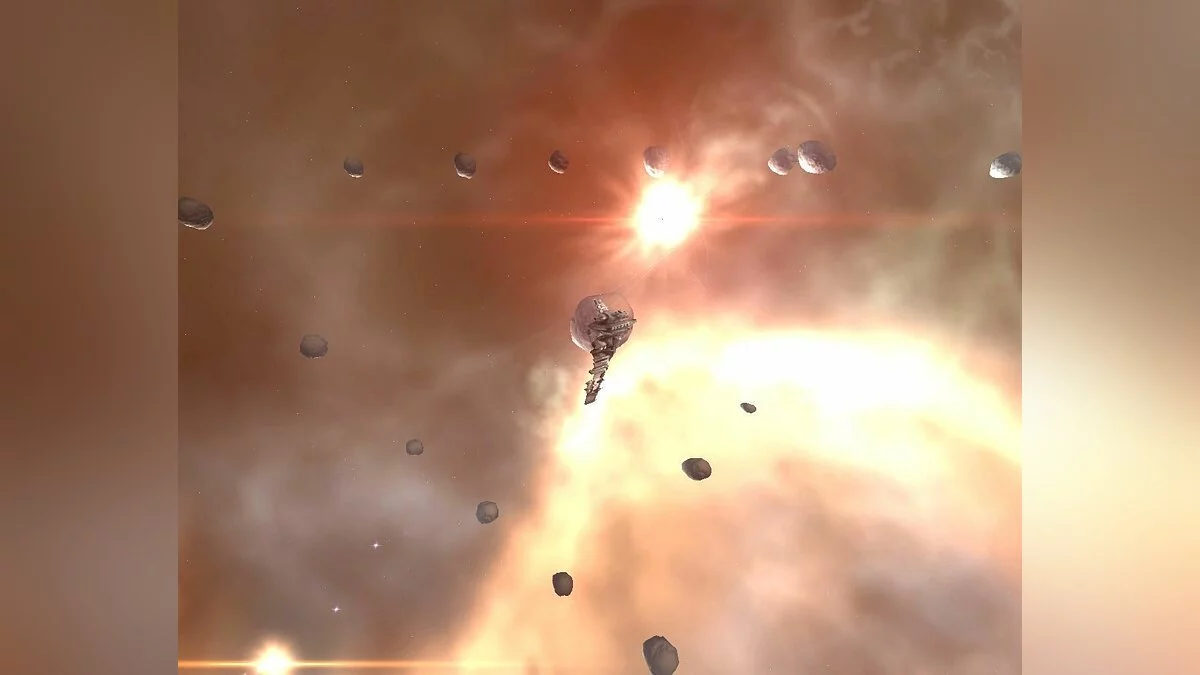 Скриншоты из EVE Online / Картинка 49