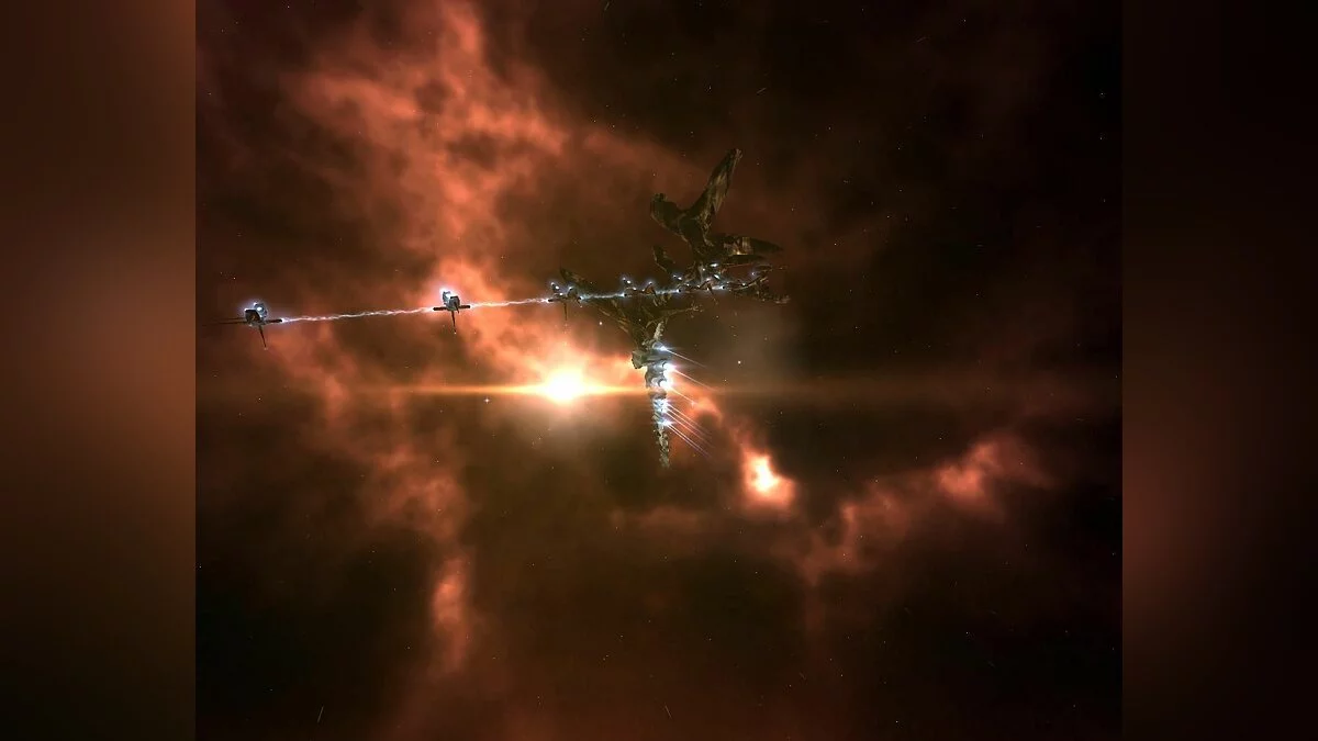Скриншоты из EVE Online / Картинка 55