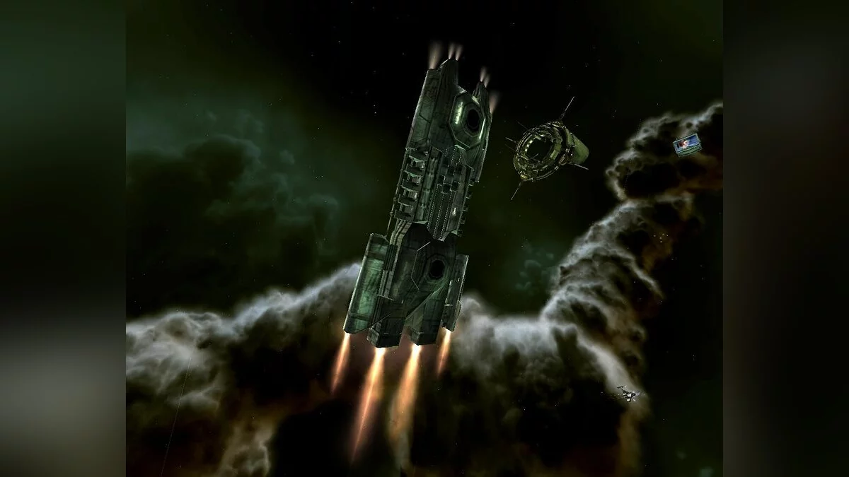 Скриншоты из EVE Online / Картинка 94