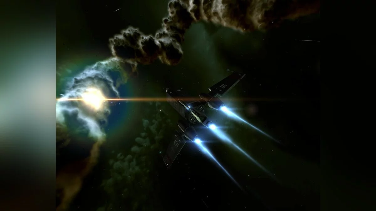 Скриншоты из EVE Online / Картинка 95