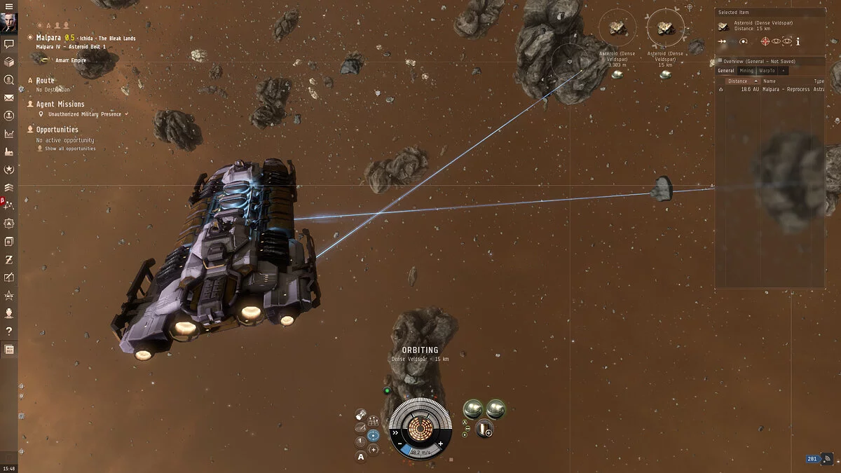 Скриншоты из EVE Online / Картинка 167