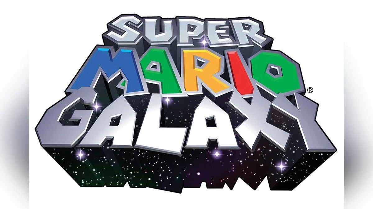 Арт из Super Mario Galaxy / Картинка 1