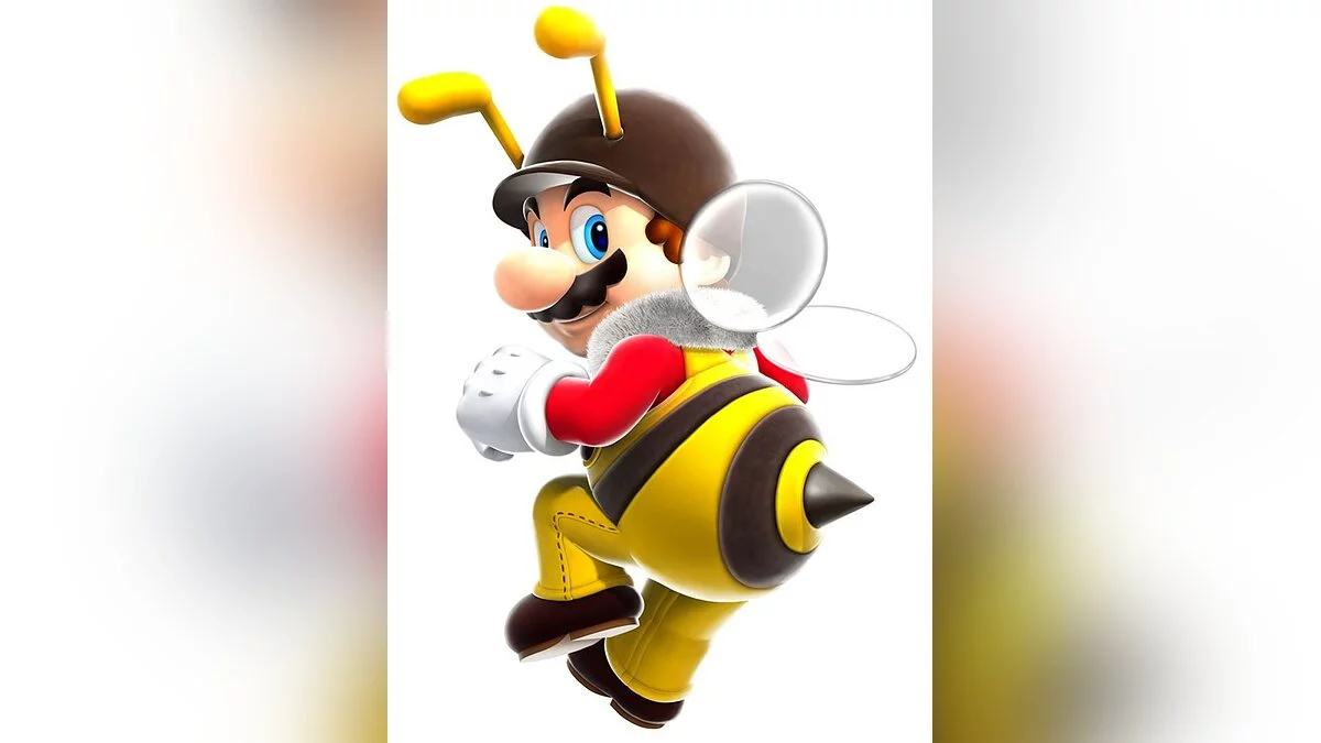 Арт из Super Mario Galaxy / Картинка 3