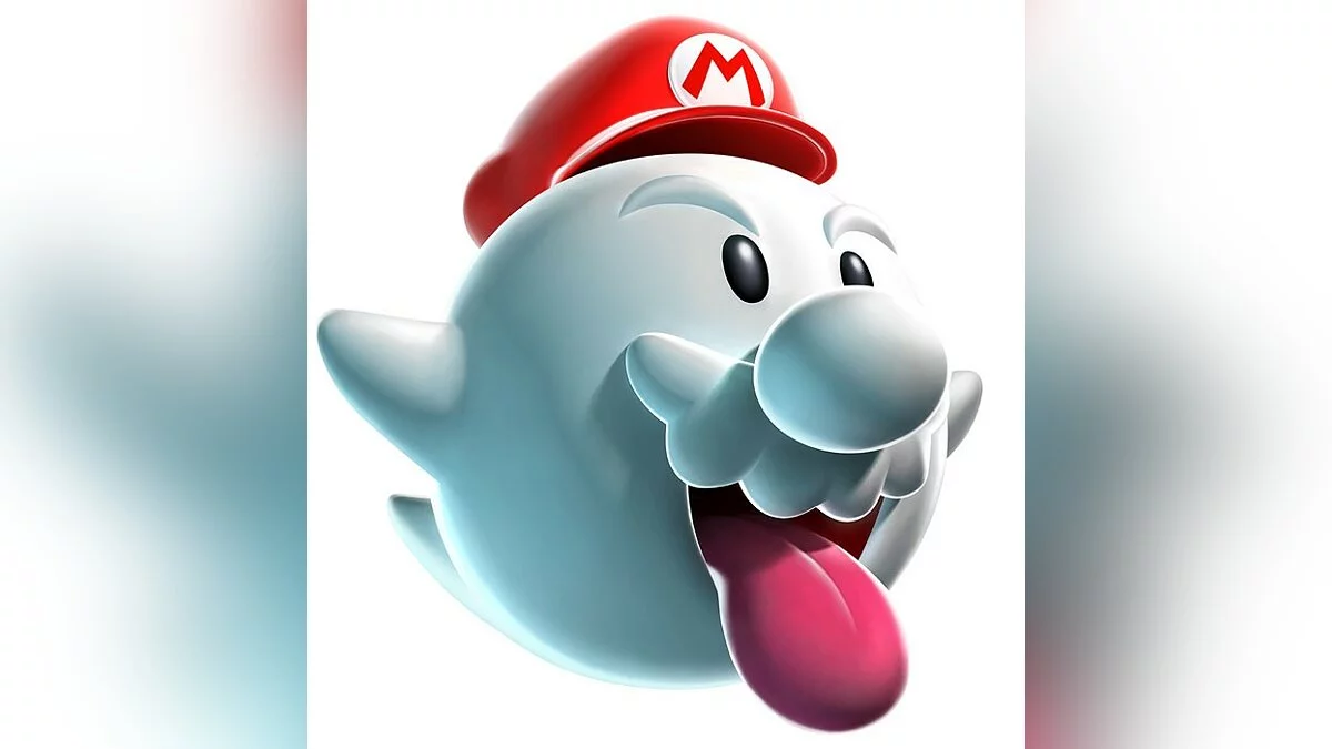 Арт из Super Mario Galaxy / Картинка 4