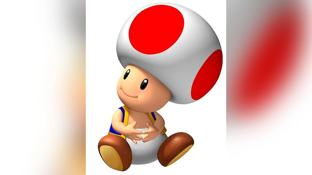 Арт из Super Mario Galaxy / Картинка 5
