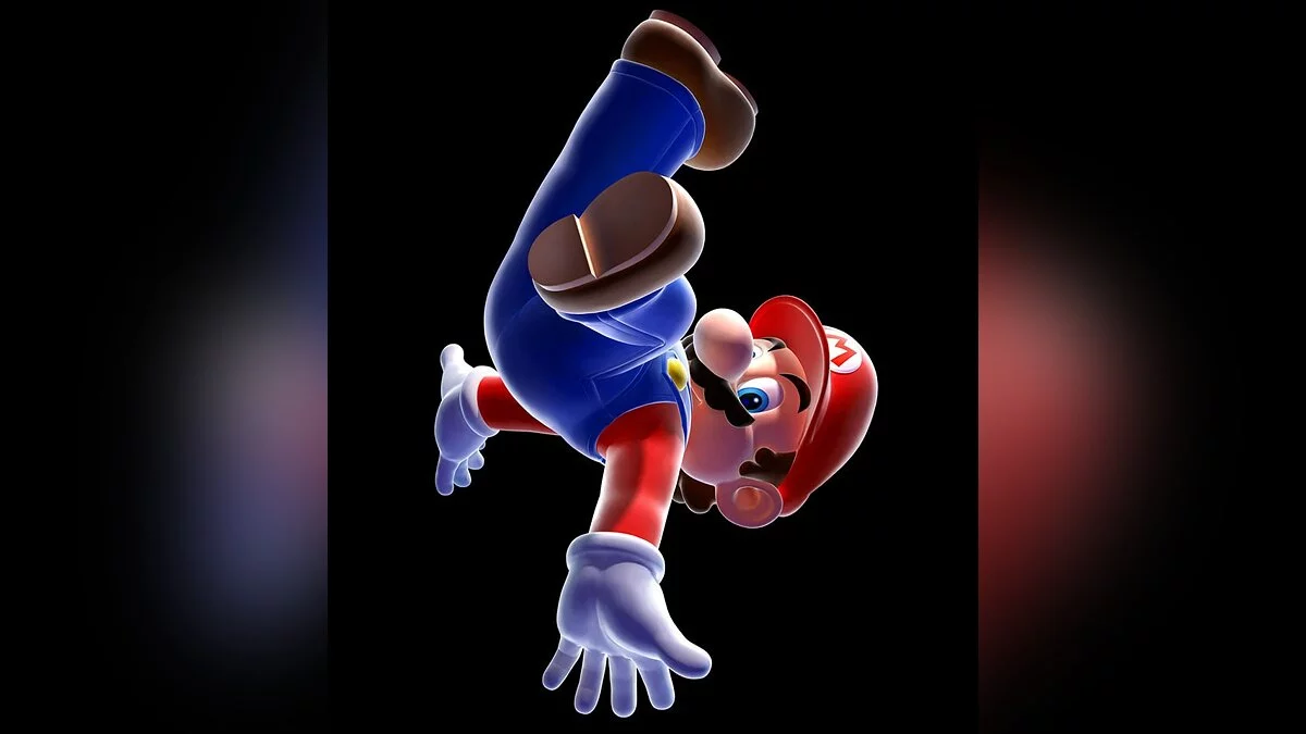 Арт из Super Mario Galaxy / Картинка 17