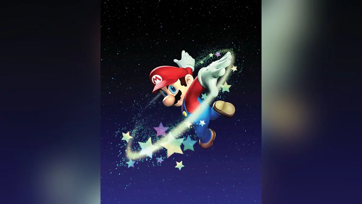 Арт из Super Mario Galaxy / Картинка 18