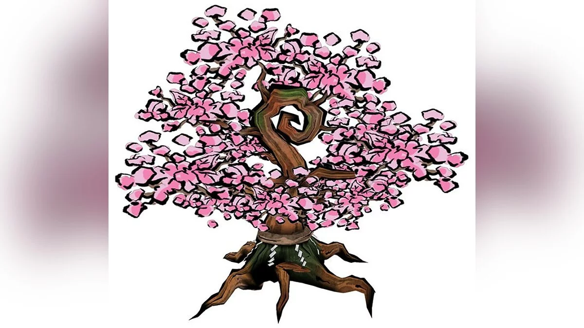 Арт из Okami / Картинка 56