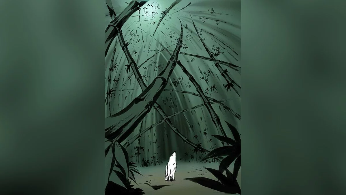 Арт из Okami / Картинка 72