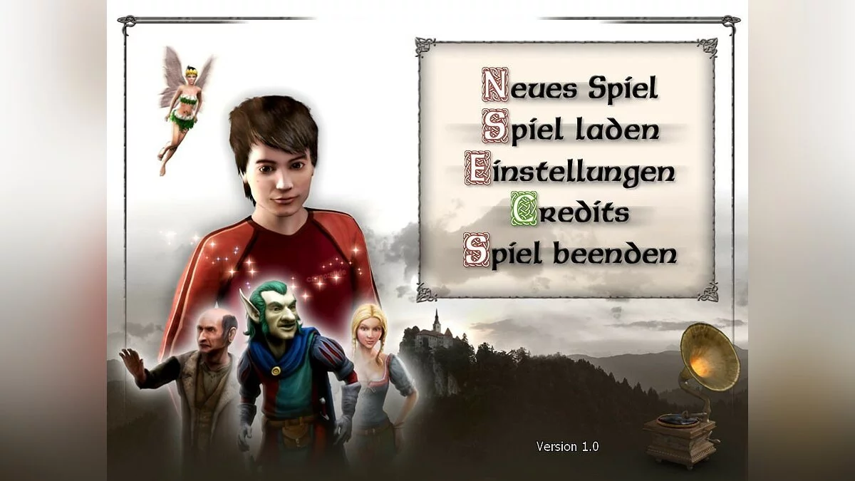 Скриншоты из Everlight: Of Magic & Power / Картинка 19