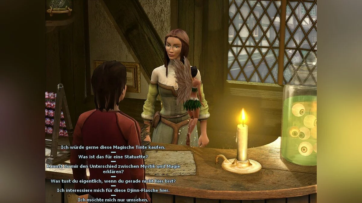 Скриншоты из Everlight: Of Magic & Power / Картинка 34