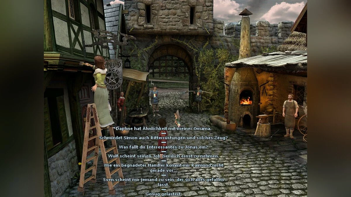 Скриншоты из Everlight: Of Magic & Power / Картинка 36