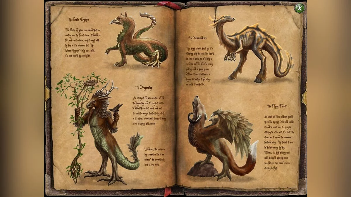 Скриншоты из Everlight: Of Magic & Power / Картинка 44