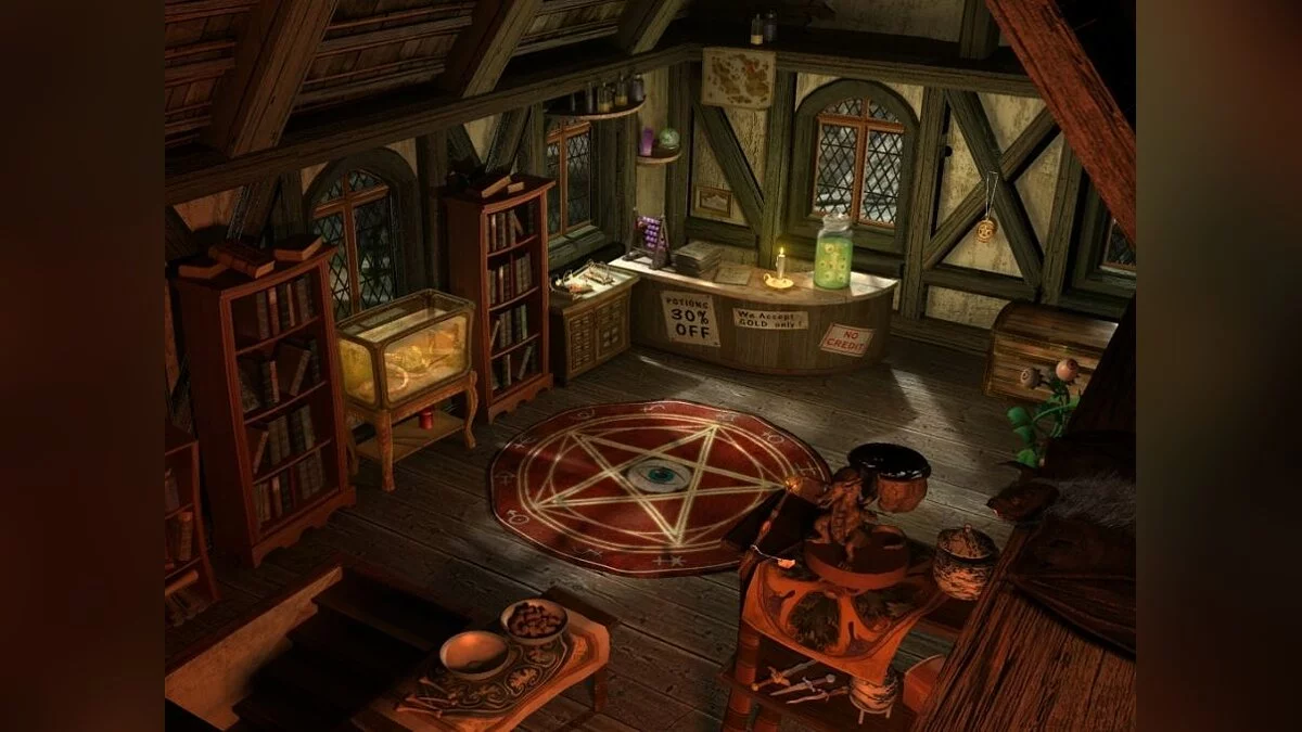 Скриншоты из Everlight: Of Magic & Power / Картинка 1