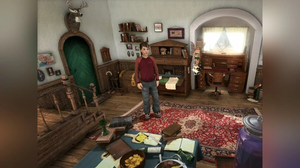 Скриншоты из Everlight: Of Magic & Power / Картинка 6