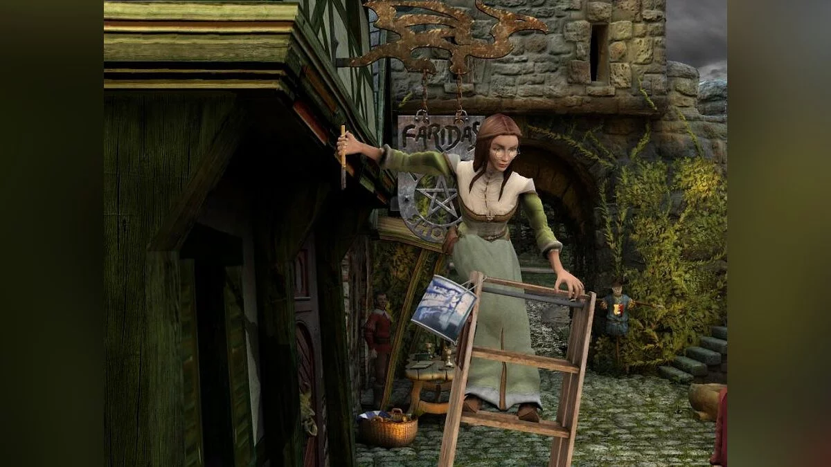 Скриншоты из Everlight: Of Magic & Power / Картинка 10