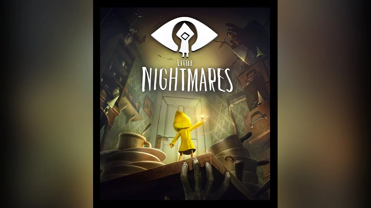 Арт из Little Nightmares / Картинка 8