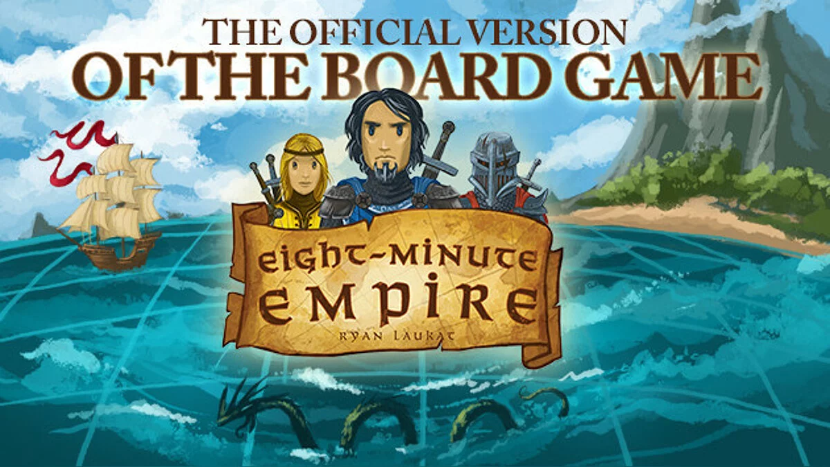 Арт из Eight-Minute Empire / Картинка 1