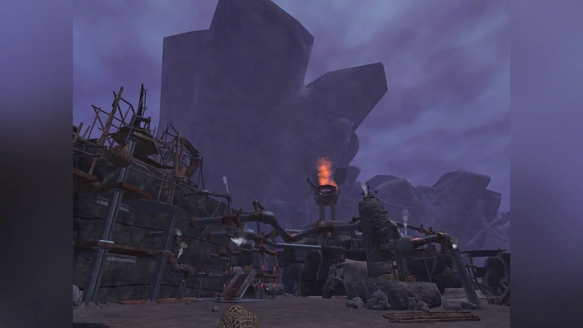 Скриншоты из EverQuest 2: The Shadow Odyssey / Картинка 2