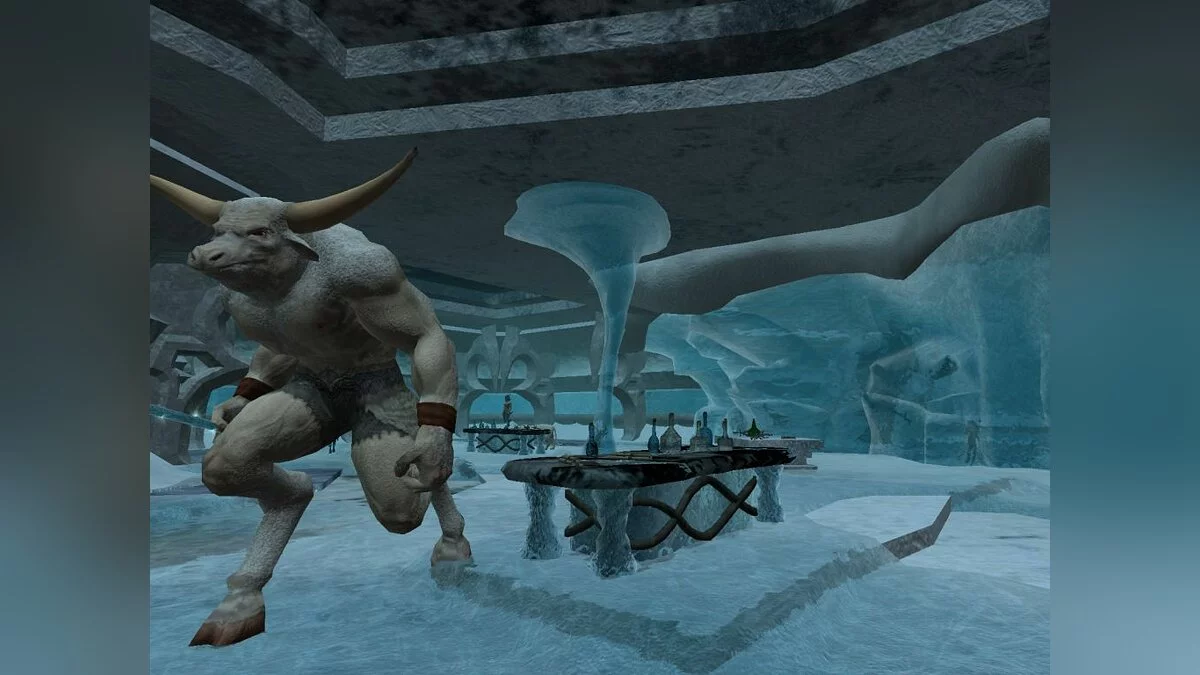 Скриншоты из EverQuest 2: The Shadow Odyssey / Картинка 3