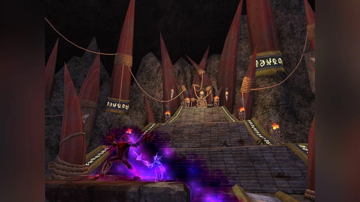 Скриншоты из EverQuest 2: The Shadow Odyssey / Картинка 4