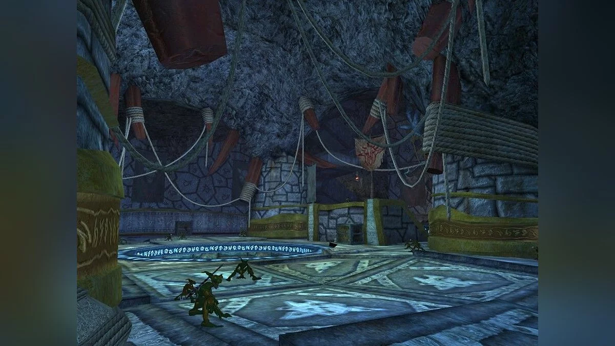 Скриншоты из EverQuest 2: The Shadow Odyssey / Картинка 6