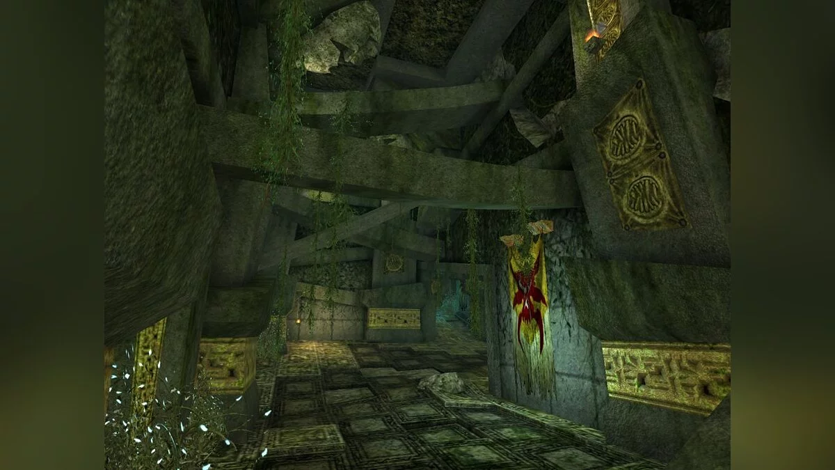 Скриншоты из EverQuest 2: The Shadow Odyssey / Картинка 7