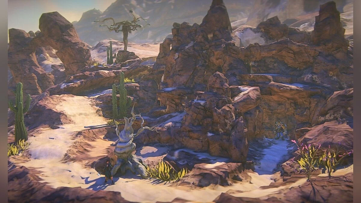 Скриншоты из EverQuest Next / Картинка 23