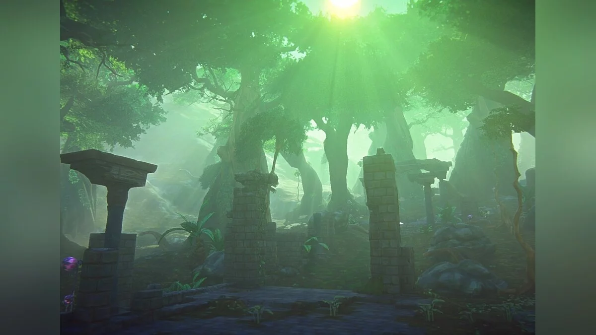 Скриншоты из EverQuest Next / Картинка 9