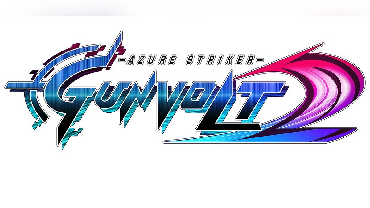 Арт из Azure Striker Gunvolt 2 / Картинка 1