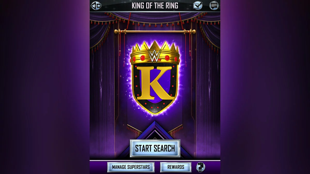Арт из WWE SuperCard / Картинка 5