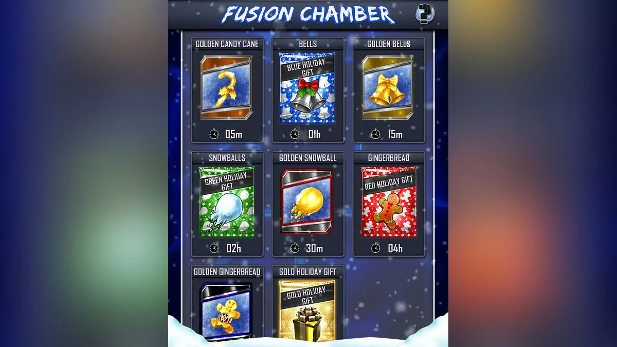 Арт из WWE SuperCard / Картинка 9