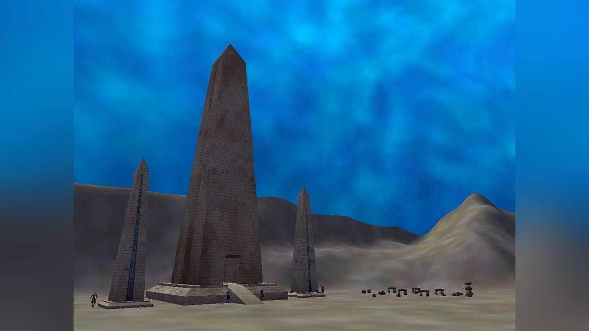 Скриншоты из EverQuest: The Buried Sea / Картинка 1