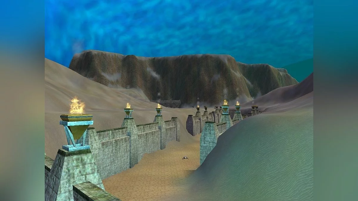 Скриншоты из EverQuest: The Buried Sea / Картинка 3
