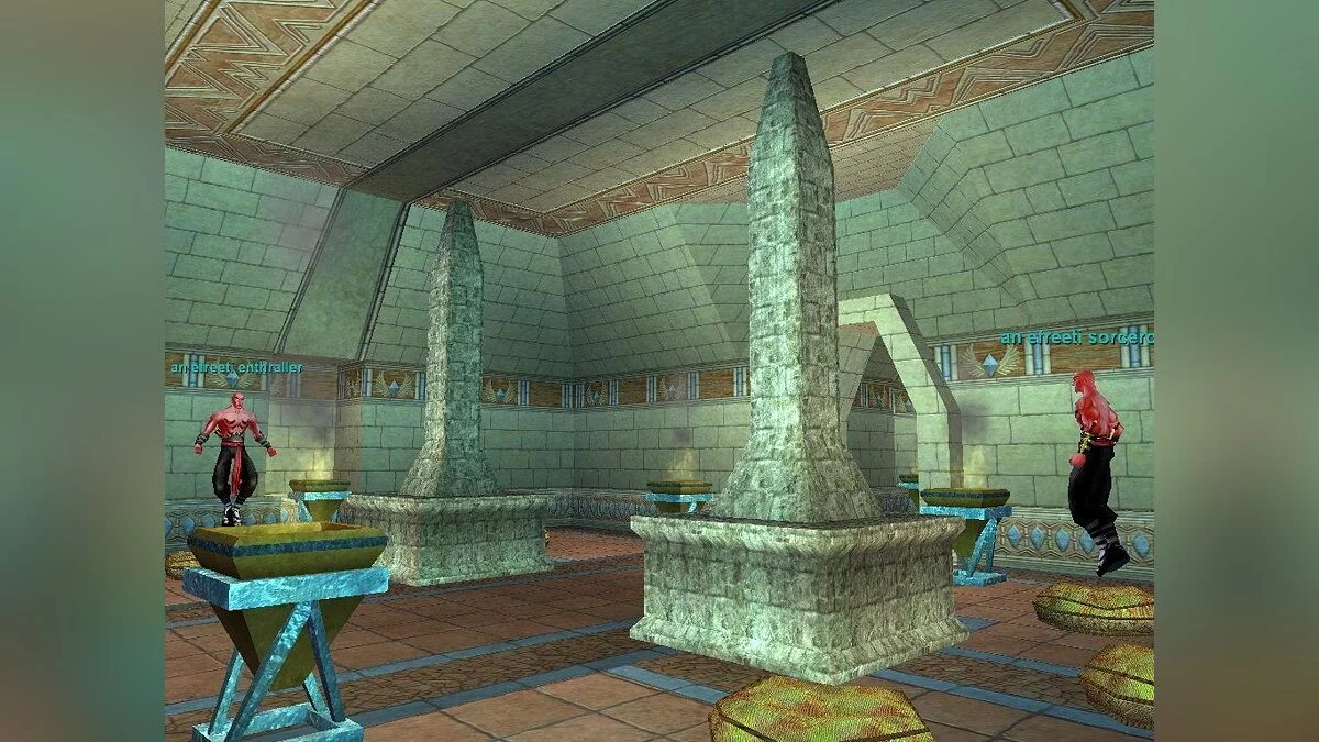 Скриншоты из EverQuest: The Buried Sea / Картинка 4