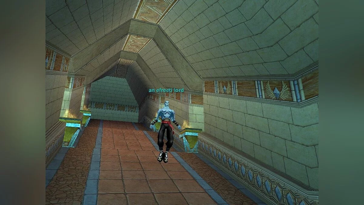 Скриншоты из EverQuest: The Buried Sea / Картинка 6