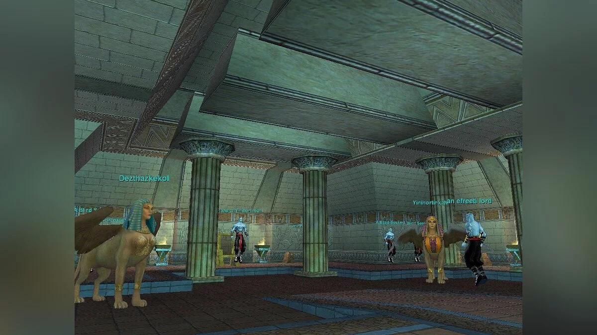 Скриншоты из EverQuest: The Buried Sea / Картинка 8