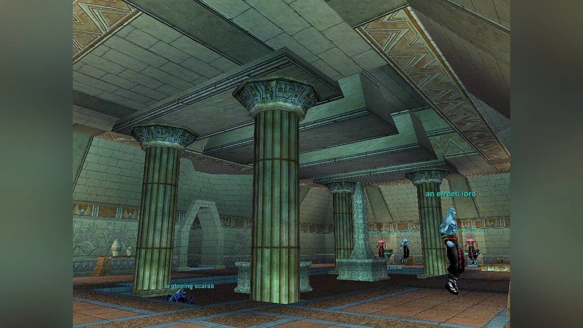 Скриншоты из EverQuest: The Buried Sea / Картинка 9